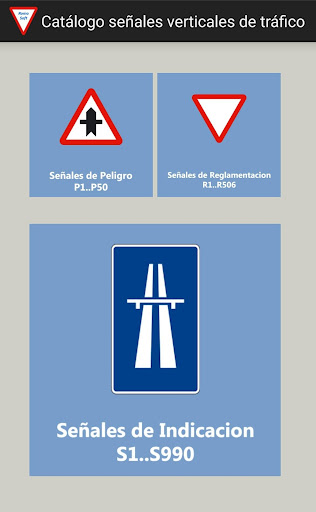Road & Tráfic Sings Screen 2
