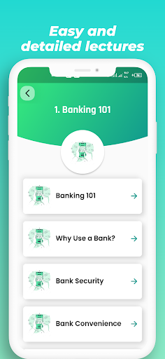 Learn Banking and Finance[Pro] screenshot 6