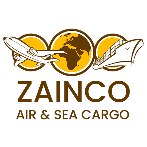 Zainco Cargo logo