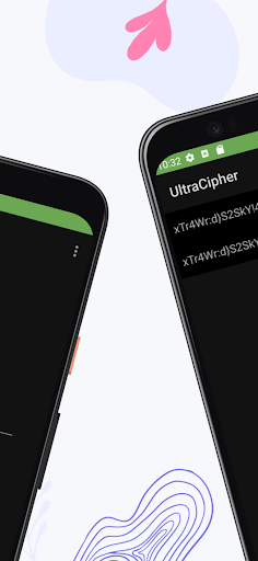 UltraCipher Screen 2
