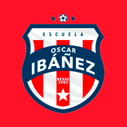 Escuela de Fútbol Óscar Ibáñez logo