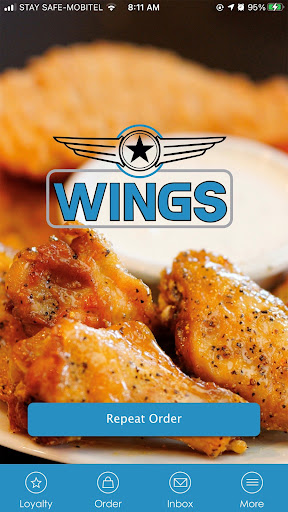 Android application Wings Over U.S.A. screenshort