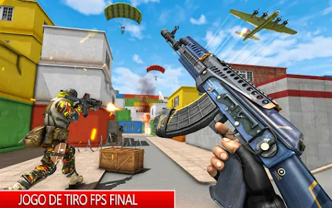 Baixar jogos de tiro de arma fps 3d para PC - LDPlayer