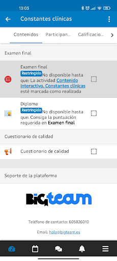 Política Social Xunta Screen 3