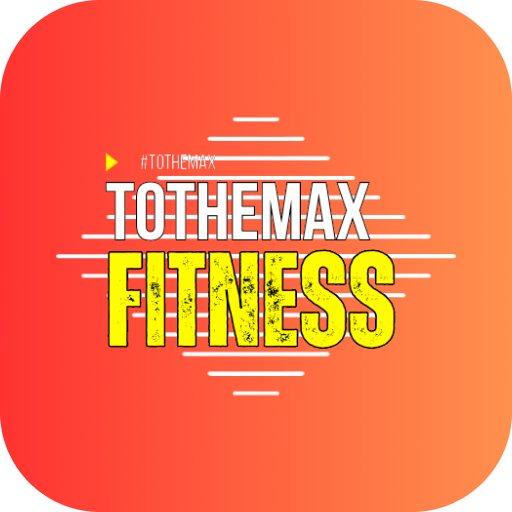 To The Max Fitness logo