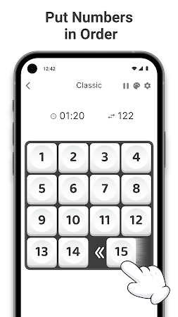 Game screenshot Slide Puzzle mod apk