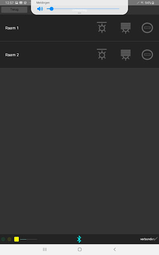 BrtRemoteV3 Screen 3