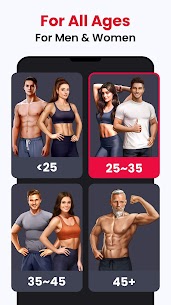 Fitness Coach MOD APK (Mở khóa Premium) 3