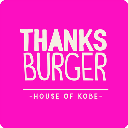 Thanks Burger logo