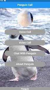 Penguin Call Simulator