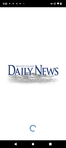 Android application The Moscow-Pullman Daily News screenshort