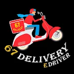 67 Delivery - Entregador