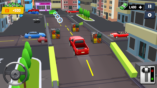 Vehicle Expert 3D 운전 게임