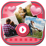 Love Video Maker icon