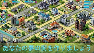 Game screenshot City Island 3: Building Sim hack
