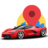 FiK - Find My Car icon