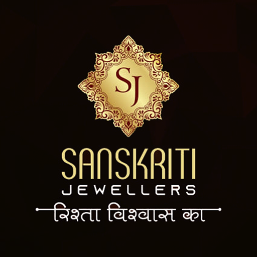 Sanskriti Jewellers logo
