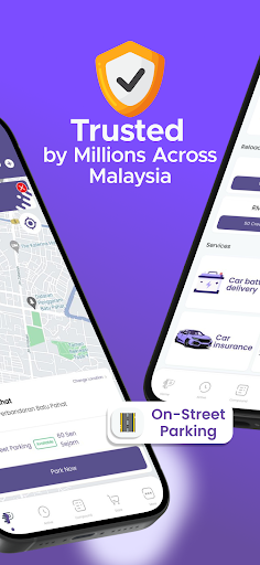 JomParking Screenshot 2 - AppWisp.com