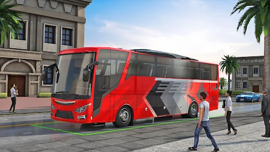 Super City Bus Simulator 2023