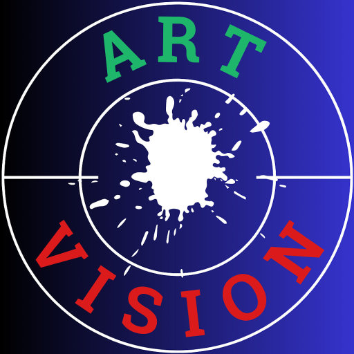 ArtVision logo