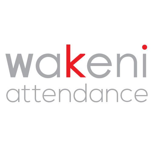 WAKENI Attendance logo