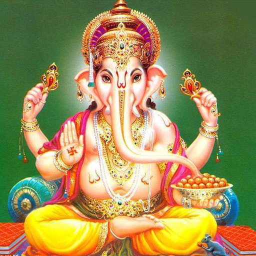Shri Ganesh - Satta Magic No logo