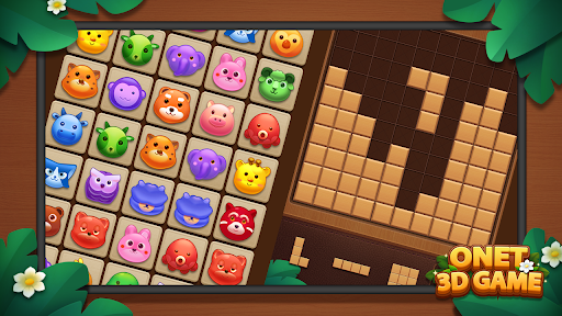 Tile Match-Brain Puzzle Games 0.7 screenshots 2