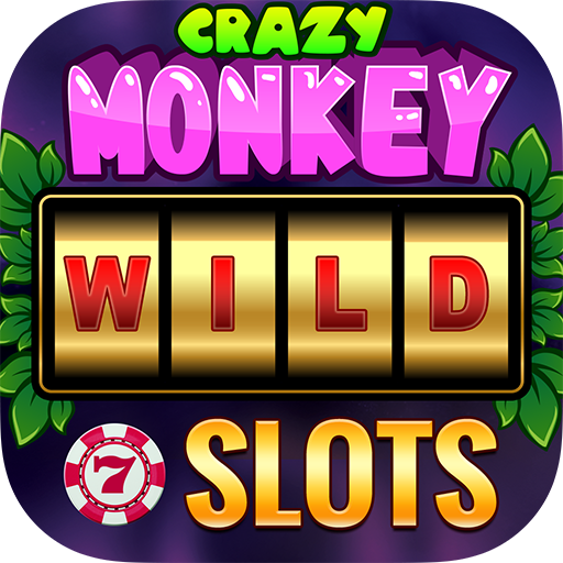Crazy Monkey Slot Machine  Icon