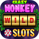 Cover Image of Download Crazy Monkey Slot Machine 2.24.1 APK