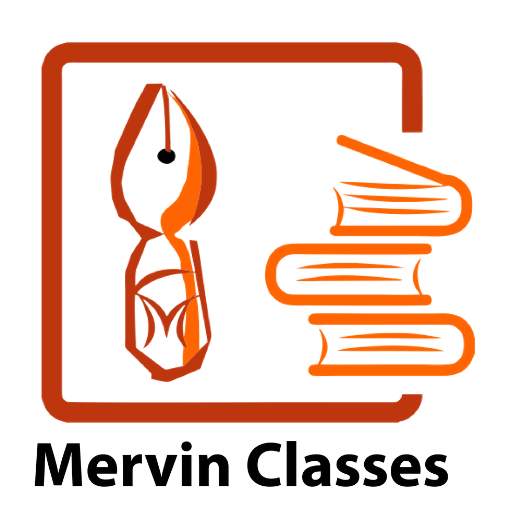 Mervin Classes logo