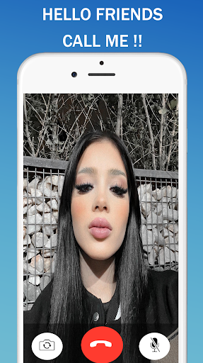 Iamferv Fake Video Call Screen 2