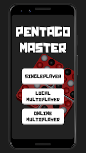Pentago Master