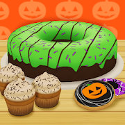 Baker Business 2: Cake Tycoon - Halloween Edition