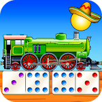 Cover Image of Download Mexican Train Dominoes Gold  APK