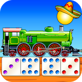 Mexican Train Dominoes Gold icon