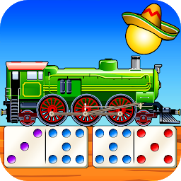 Icon image Mexican Train Dominoes Gold