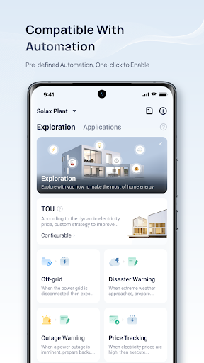 SolaXCloud Screenshot 3 - AppWisp.com