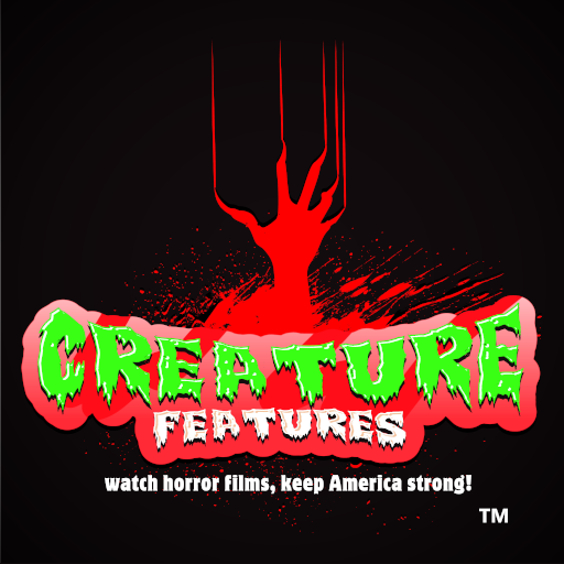 Creature Features Network  Icon