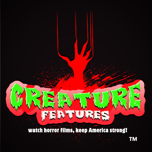 Creature Features Network logo