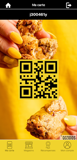 Le Cookie Store-ma fidélité