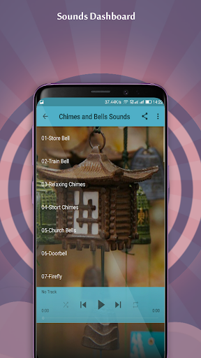 Chimes and Bells Sounds Screenshot 2 - AppWisp.com