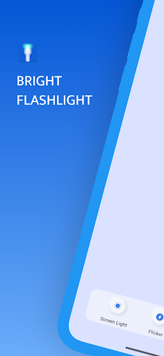 Android application Flashlight screenshort