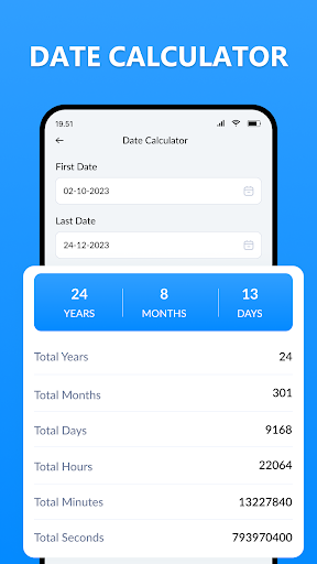 Age Calculator: Bday Countdown Screenshot 4 - AppWisp.com