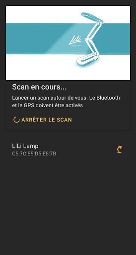 Lili for life Screen 2
