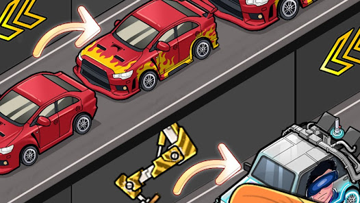 Used Car Tycoon Game v23.4.5 MOD APK (Unlimited Money/VIP Unlocked) Gallery 5