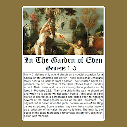 Icon image THE GARDEN OF EDEN: Bible Stories You Missed as a Kid