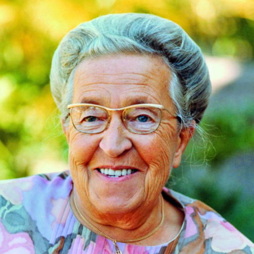 Corrie Ten Boom Sermons