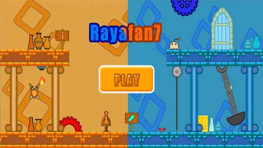 Rayafan7 Juego de Acción