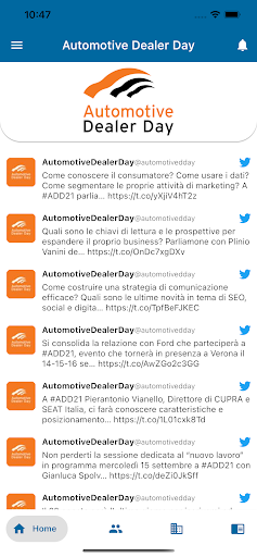 Automotive Dealer Day Screen 3