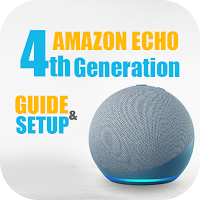 Guide for Amazon Echo dot 4th Gen Setup Complete